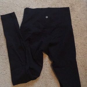 Lululemon tights